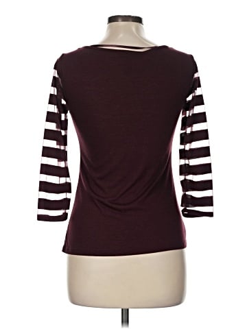 INC International Concepts 3/4 Sleeve T-Shirt (view 2)