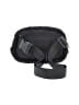 Assorted Brands 100% Polyester Black Belt Bag One size - photo 2