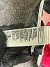 Joules 100% Polyester Stripes Silver Raincoat Size 4 - photo 4