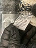 La Miel 100% Polyester Plaid Blue Coat Size M - photo 7