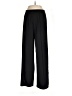 Unbranded Solid Black Casual Pants Size M - photo 1