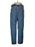 TGLA 100% Cotton Blue Jeans Size L - photo 2