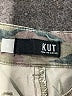 Kut from the Kloth Camo Green Jeans Size 8 - photo 7