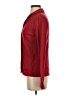 Tahari Red Blazer Size S - photo 5