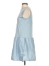 Universal Thread Solid Blue Casual Dress Size XS - photo 5