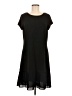 MICHAEL Michael Kors Black Casual Dress Size M - photo 1