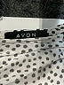 Avon Silver Short Sleeve Blouse Size L - photo 7