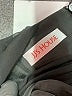 JJ's House 100% Polyester Black Cocktail Dress Size L - photo 4