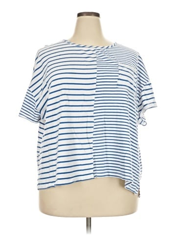 MULTIPLES Short Sleeve T-Shirt (view 1)