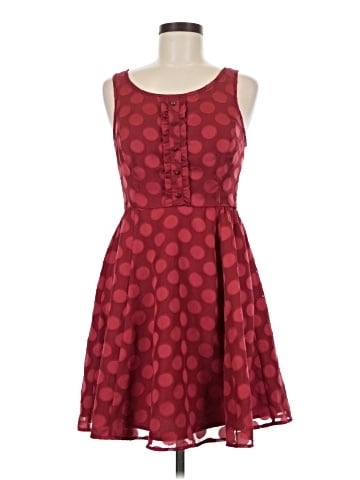 Disney LC Lauren Conrad Casual Dress (view 1)