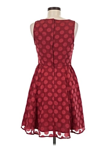 Disney LC Lauren Conrad Casual Dress (view 2)