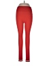 Cream Yoga Red Active Pants Size L - photo 1