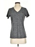 Under Armour Gray Active T-Shirt Size S - photo 1