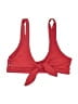 Zaful Red Swimsuit Top Size M - photo 1