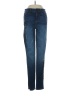 White House Black Market Stars Blue Jeans Size 00 - photo 1