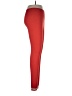 Cream Yoga Red Active Pants Size L - photo 4