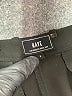 Have 100% Polyester Solid Black Dress Pants Size L - photo 7
