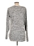 Athleta Gray 3/4 Sleeve T-Shirt Size L - photo 2