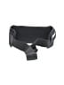 Assorted Brands Gray Black Belt Bag One size - photo 2