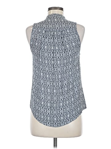 Willi Smith Sleeveless Blouse (view 2)