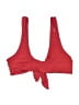 Zaful Red Swimsuit Top Size M - photo 2