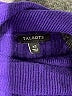 Talbots Purple Turtleneck Sweater Size XS - photo 7