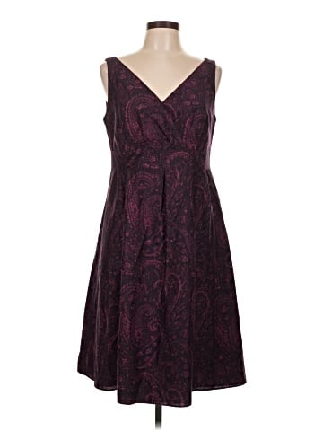Lands' End Cocktail Dress (view 1)