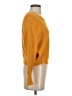 Zara Yellow Pullover Sweater Size S - photo 4