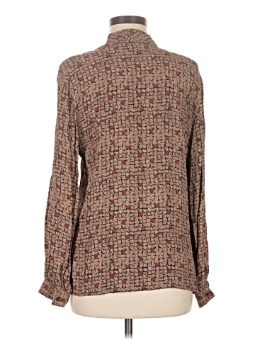 Gianni Sport Long Sleeve Blouse (view 2)