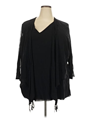 Russell Kemp New York 3/4 Sleeve Blouse (view 1)