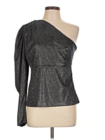 Nicole Miller Collection 3/4 Sleeve Blouse (view 1)