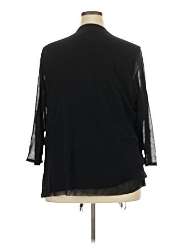 Russell Kemp New York 3/4 Sleeve Blouse (view 2)