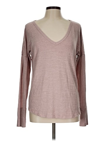 Abercrombie & Fitch Long Sleeve T-Shirt (view 1)