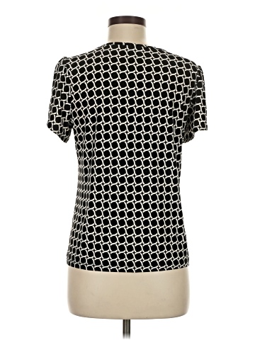AK Anne Klein Short Sleeve Top (view 2)
