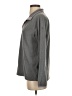 L.L.Bean 100% Polyester Gray Pullover Sweater Size Sm R - photo 5