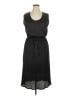 Left Coast by Dolan Black Casual Dress Size XL - photo 1
