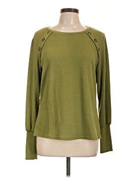 Assorted Brands Long Sleeve Top