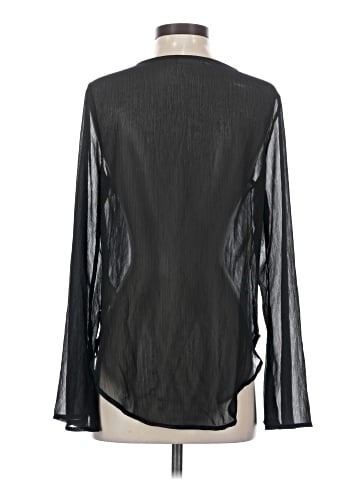 Maurices Long Sleeve Blouse (view 2)