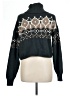 10 Tree Argyle Teal Pullover Sweater Size L - photo 2