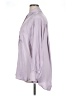 Lane Bryant 100% Polyester Purple Long Sleeve Blouse Size 14 - 16 Plus - photo 5