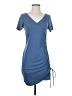 Unbranded Blue Casual Dress Size S - photo 1