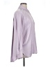 Lane Bryant 100% Polyester Purple Long Sleeve Blouse Size 14 - 16 Plus - photo 4
