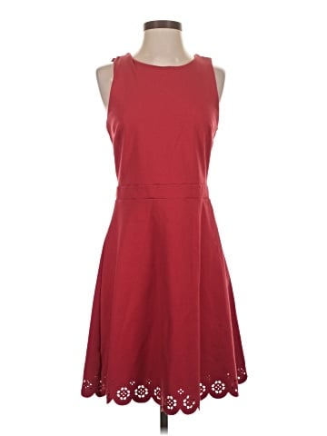 Ann Taylor LOFT Casual Dress (view 1)