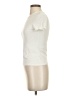 Zara Ivory Short Sleeve Turtleneck Size S - photo 5