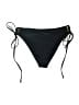 Unbranded Solid Black Swimsuit Bottoms Size M - photo 1