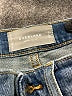 Everlane Blue Jeans Size 25 Waist Short - photo 7