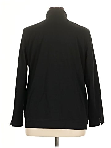 Allison Daley Zip Up Hoodie (view 2)