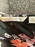Lauren Conrad 100% Polyester Black 3/4 Sleeve Blouse Size M - photo 7