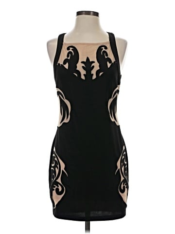 Mustard Seed Cocktail Dress (view 1)