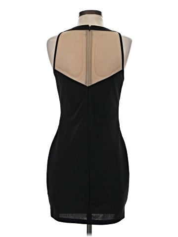 Mustard Seed Cocktail Dress (view 2)